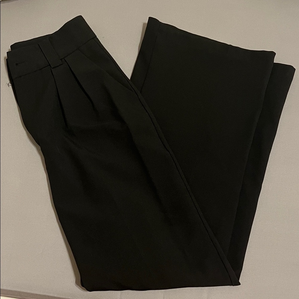 Wide led pants